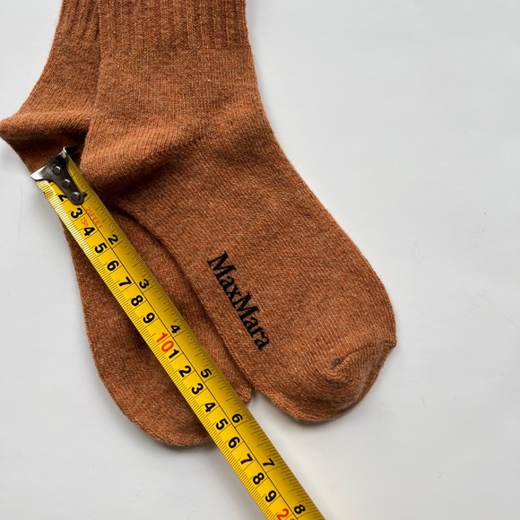 MaxMara Wool Socks - Picture 2 of 5